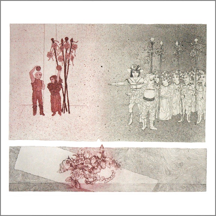 2010 De geliefden en hun vrienden